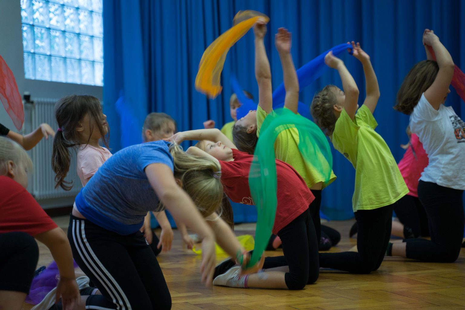 Leichte Tänze Zum Nachtanzen Für Kinder